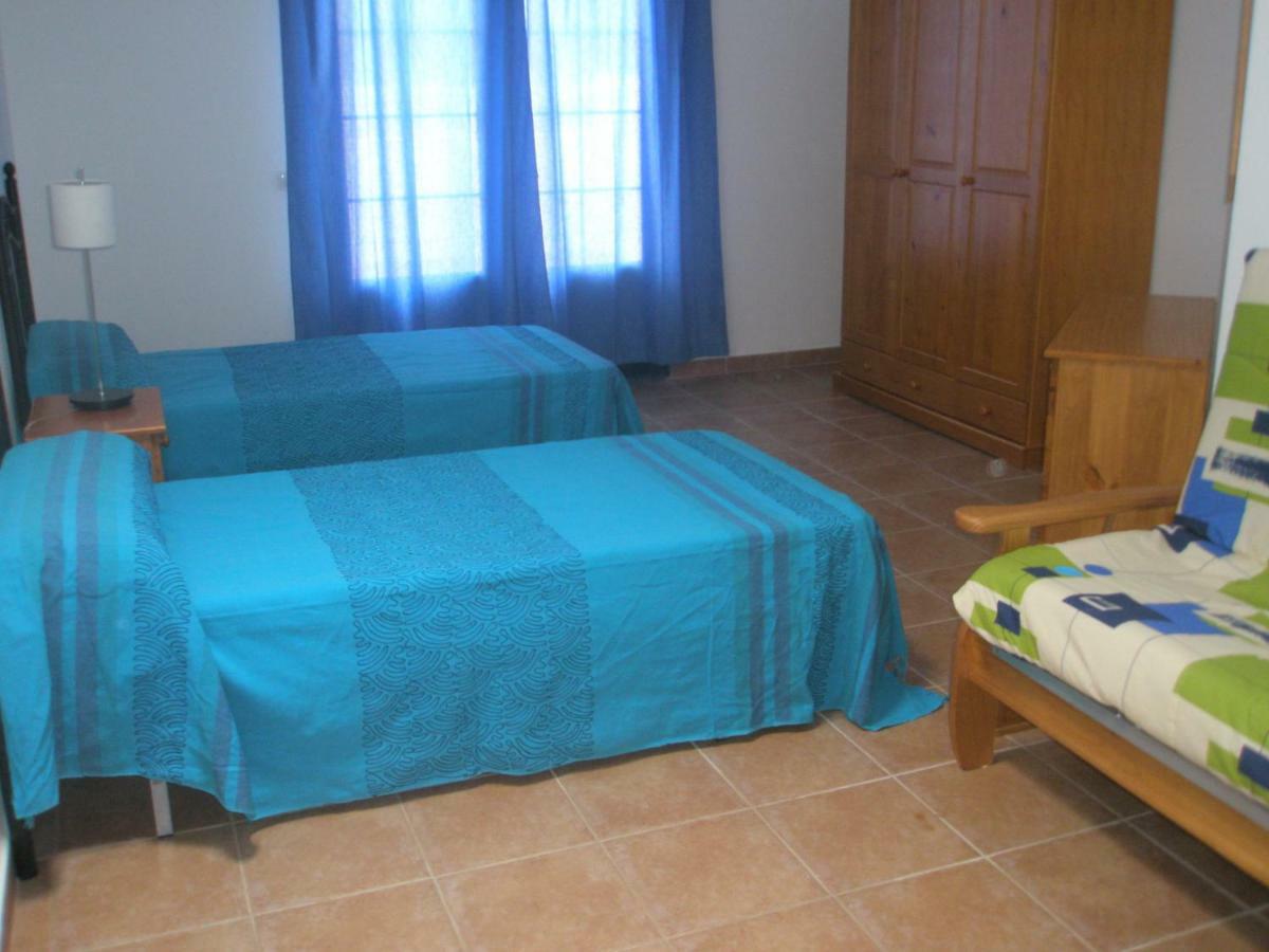 Duplex La Graciosa Apartment Калета де Себо Екстериор снимка