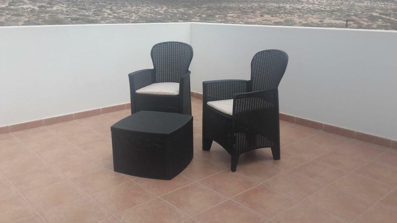 Duplex La Graciosa Apartment Калета де Себо Екстериор снимка