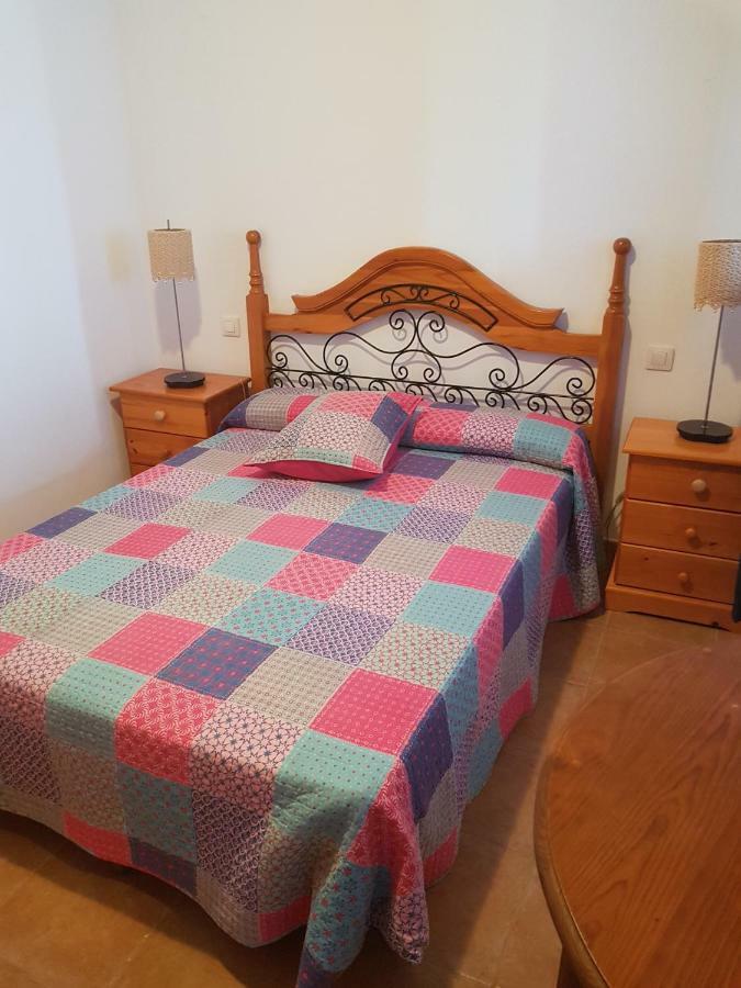 Duplex La Graciosa Apartment Калета де Себо Екстериор снимка