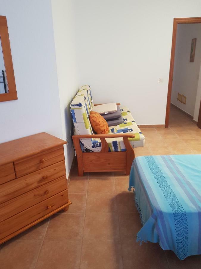 Duplex La Graciosa Apartment Калета де Себо Екстериор снимка